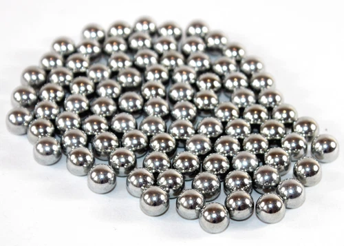 Steel balls 6 mm for sport slingshot ball bearing centrifugal ammunition ball balls 055