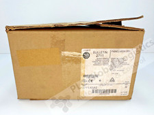 Surplus Open Allen Bradley 2711-K5A2 /H PanelView 550 FRN 4.48 Monochrome/Keypad