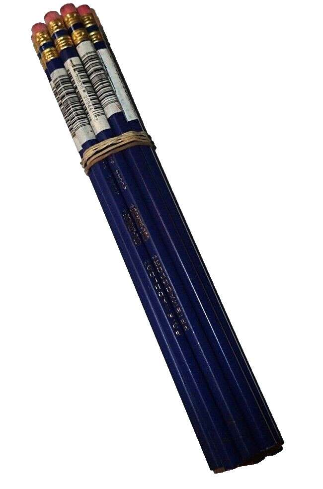 W/eraser Blue Lead / Barrel 20044