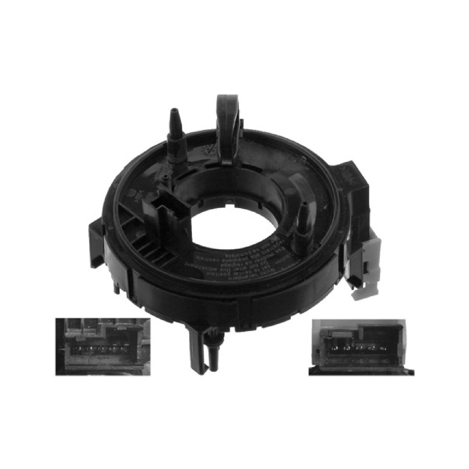 Fits FEBI 34702 AIRBAG CLOCKSPRING + WHEEL STEERING SENSOR - Image 24