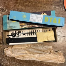 HO Athearn 86’ Hi Cube Boxcars Norfolk Western N&W Detroit Toledo Ironton DT&I