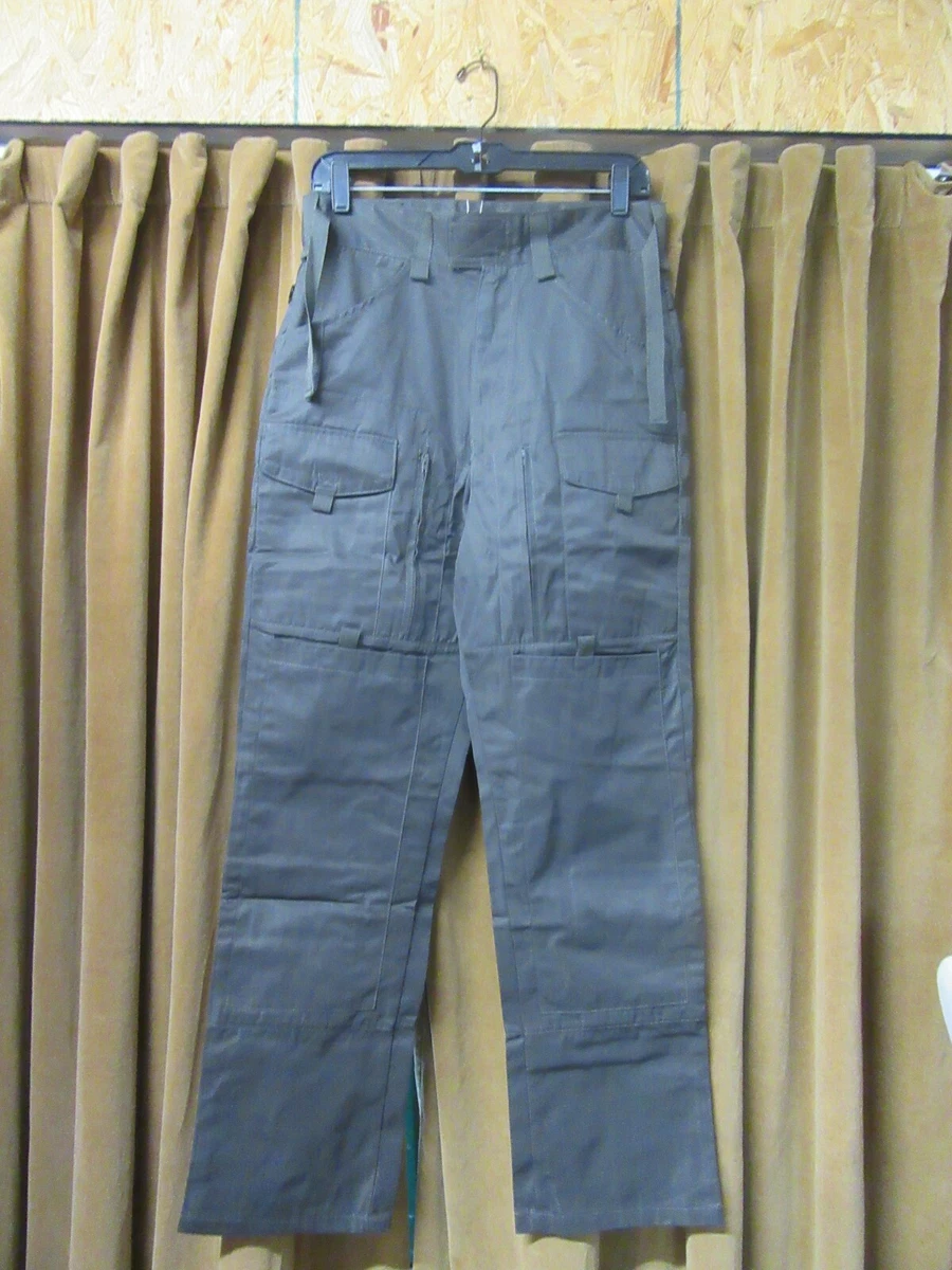 NWT WOMENS MENS OC ORDER PLUS ARMY GREEN CARGO PANTS SIZE SMALL