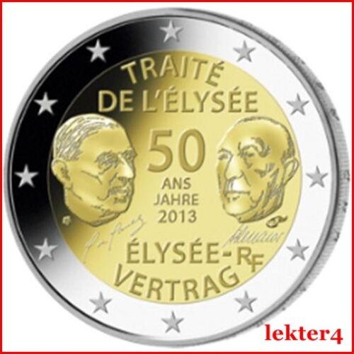 FRANCIA TODOS LOS 2 EUROS CONMEMORATIVOS DESDE 2007 HASTA 2025 - Imagen 9 de 53