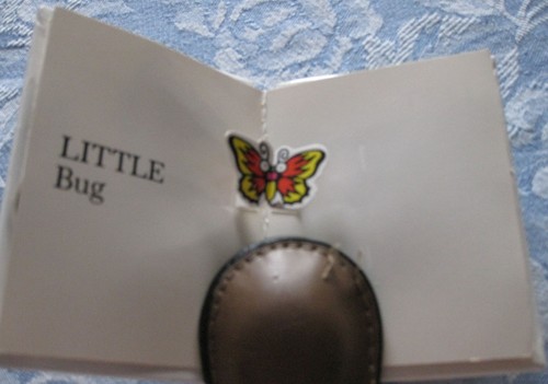 OPPOSITES ~ (Baby Bug Pop-Up Books) ~ by David A. Carter ~ ISBN: 0671868772 - Picture 6 of 12