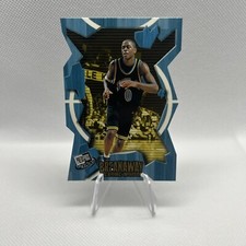 2000-01 Press Pass #BA7 Jerome Moiso Breakaway RC UCLA Bruins Boston Celtics