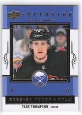 2023-24 Upper Deck #HR-26 Tage Thompson Honor Roll