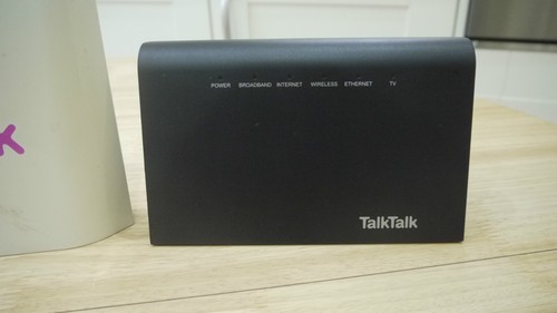 6 x Talktalk and BT Wireless Routers - Afbeelding 9 van 9