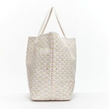 Goyard トート ホワイト バッグ & ハンドバッグ 女性用 | eBay Goyard トート ホワイト バッグ & ハンドバッグ 女性用 | eBay