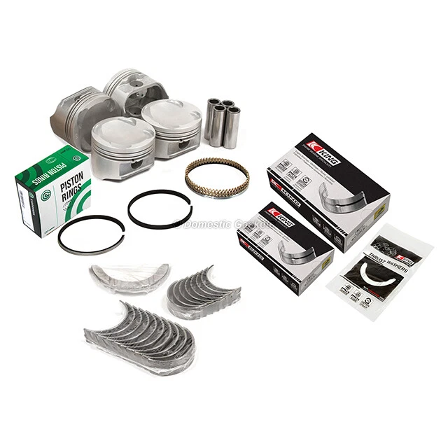 Engine Rebuild Kit Fits 93-97 Ford Probe Mazda 626 MX6 2.0L DOHC FS - Image 4 of 4