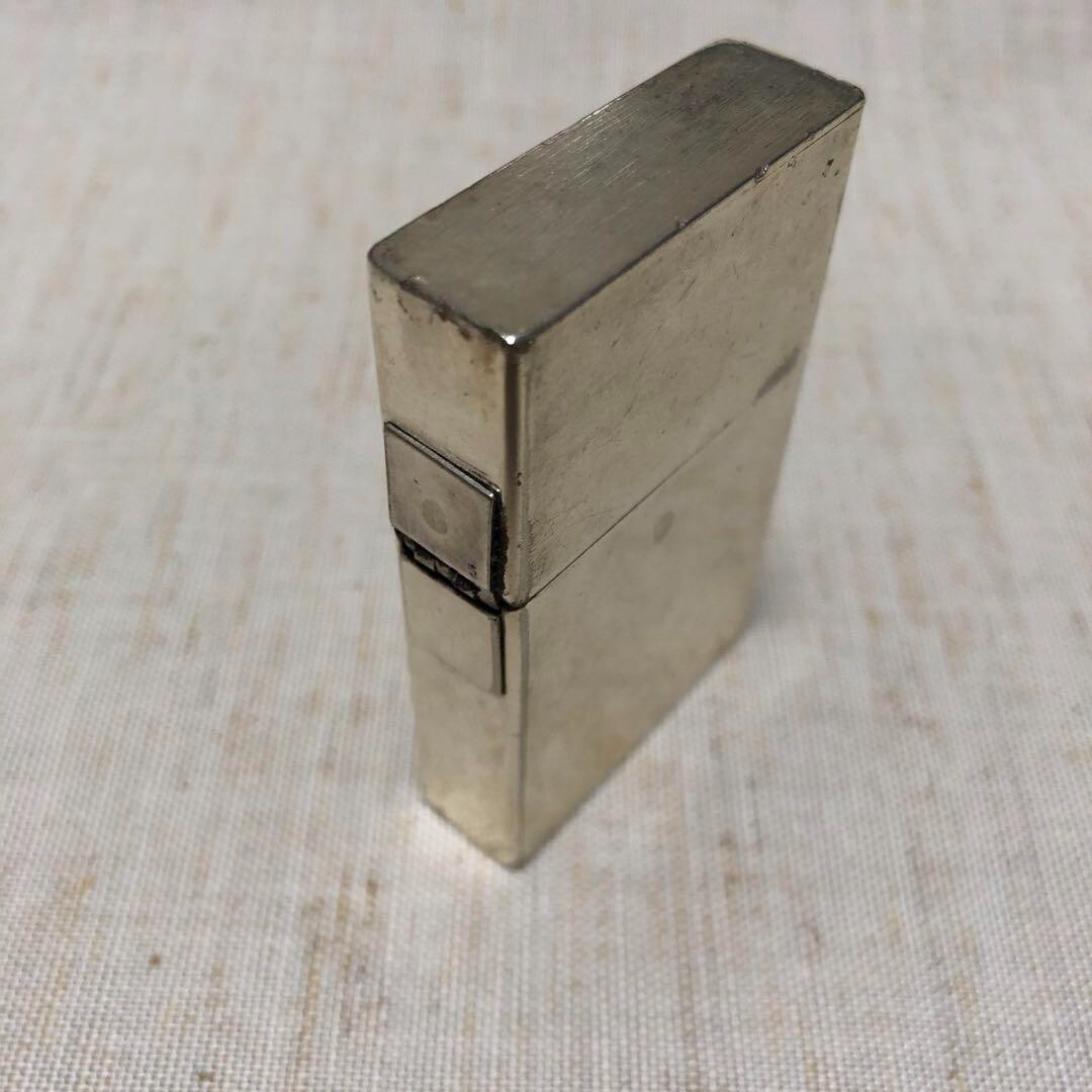 Used Zippo Lighter 1933 Replica First Release Vintage rare 