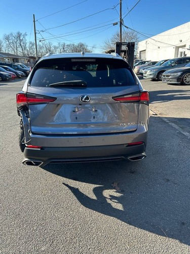 Unidad de módulo de control informático puerta de enlace de red Lexus NX300 NX200T 2017-2020 OEM - Imagen 15 de 17
