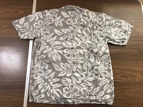 Men’s Honolua S/S Button Down Shirt With Pocket Size XL - Picture 6 of 9