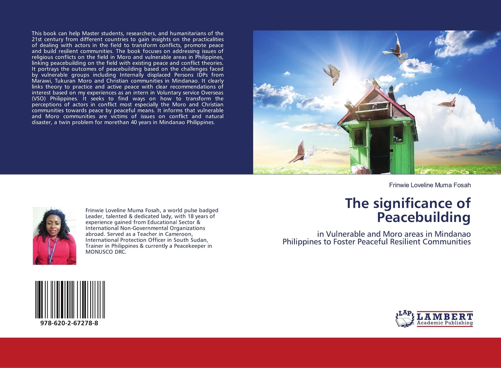 The Significance Of Peacebuilding | Frinwie Loveline Muma Fosah |