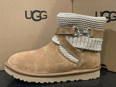 purl strap classic boot