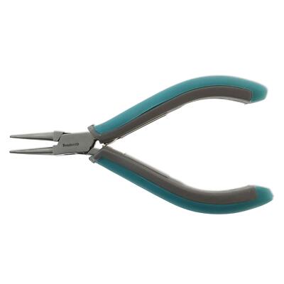 Beadsmith PL134 Simply Modern Serie Rundzange 4,75 Zoll lang