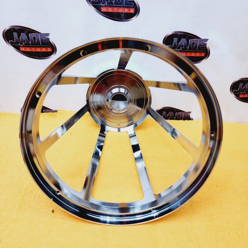 HARLEY DAVIDSON ARLEN NESS AIR CLEANER COVER MONSTER BIG SUCKER TOURING SOFTAIL - 第 11/15 張圖片