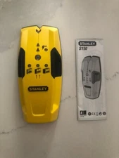 Stanley Stud Finder Scanner S150 Used