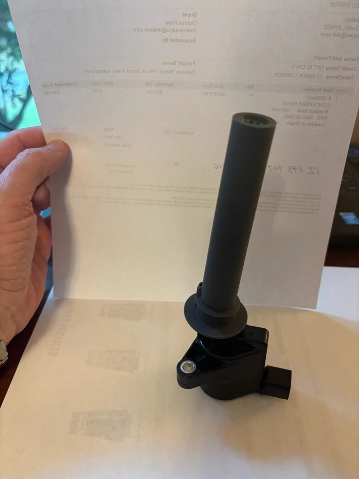 Ignition Coil - Ford/Mercury/Mazda 3.0L - Image 2 of 2
