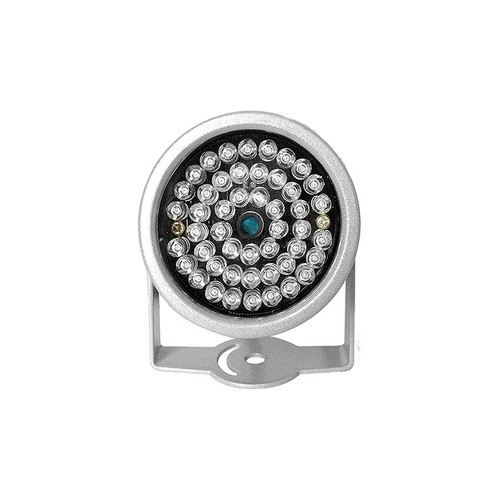 48LED & 12V Power IR Infrared Night Vision Light for Security CCTV Camera - Afbeelding 2 van 8