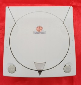 Dreamcast Console HKT-5100 HKT-3000 Japan GAME