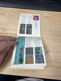 Metal Storm Nintendo NES Manual Only