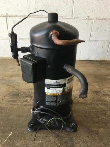 Copland Scroll Compressor ZF13K4E-TF5-931 200-230v 3ph used