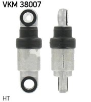 Skf Riemenspanner, Keilrippenriemen Vkm 38007 FüR Bmw