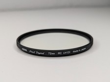 72mm Hoya Pro1 Digital MC UV 0 Multicoated UV FIlter Made in Japan