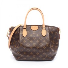 LOUIS VUITTON Turenne PM Shoulder Handbag M48813 Monogram canvas Used Women LV