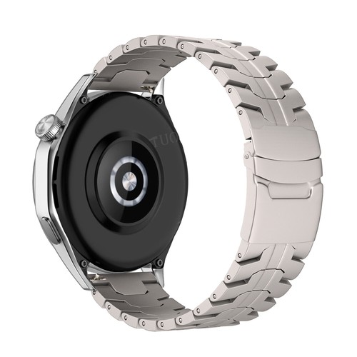 Metal Luxury Strap For Samsung Galaxy 7 FE 6 4 5 3 44/40/41/45mm Titanium Band - Picture 18 of 31
