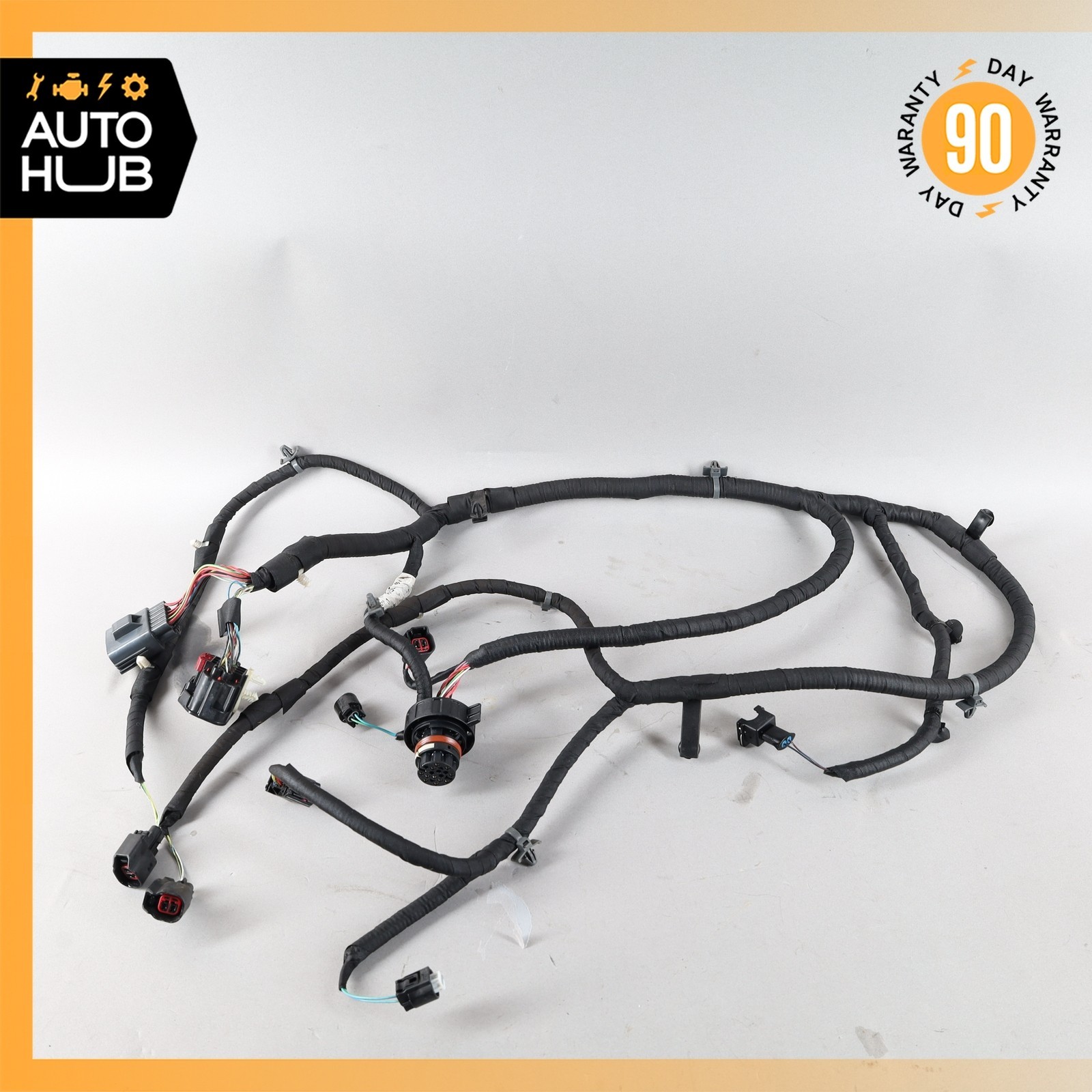 05-10 Aston Martin DB9 Automatic Gearbox Transmission Wire Harness OEM 34k