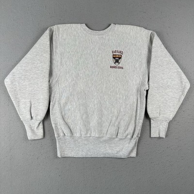 トップス 90s Champion Reverse Weave HARVARD Sweat Vintage 90s University Harvard Champion Reverse Weave
