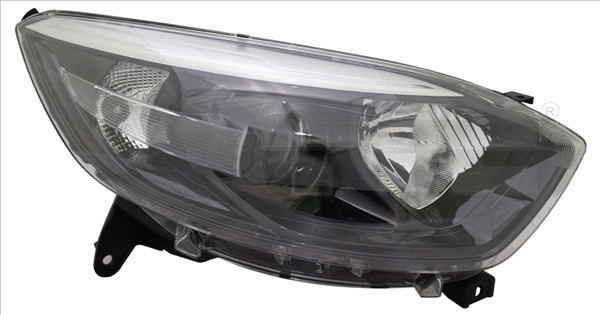 TYC 20-14696-05-2 Scheinwerfer Links FüR Captur I 06.13-06.17 Renault-image