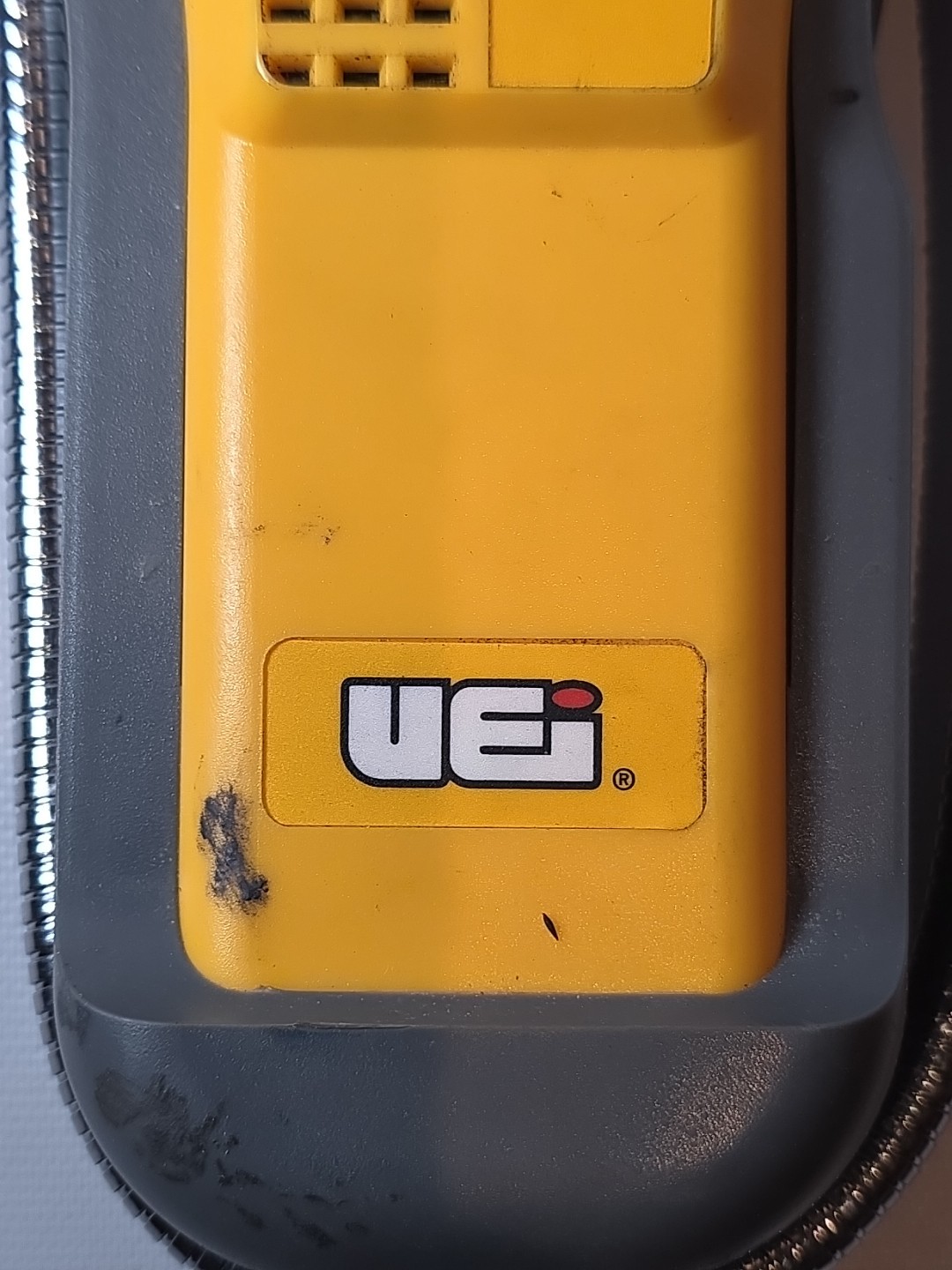 UEi  Test Instruments RLD10 Refrigerant Leak Detector Tool HVAC/R W/ Gooseneck