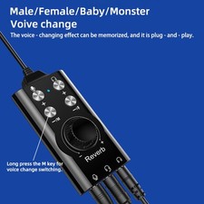 USB USB C Sound Card 7 1 Surround Sound Adapter with 16bit 48KHz Audio Output