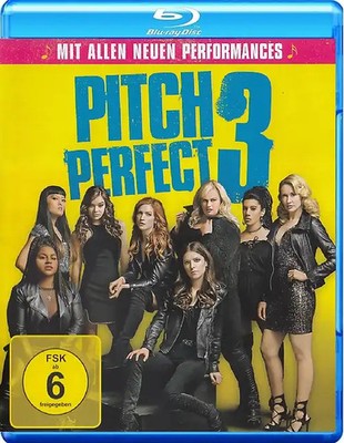 Pitch Perfect 3