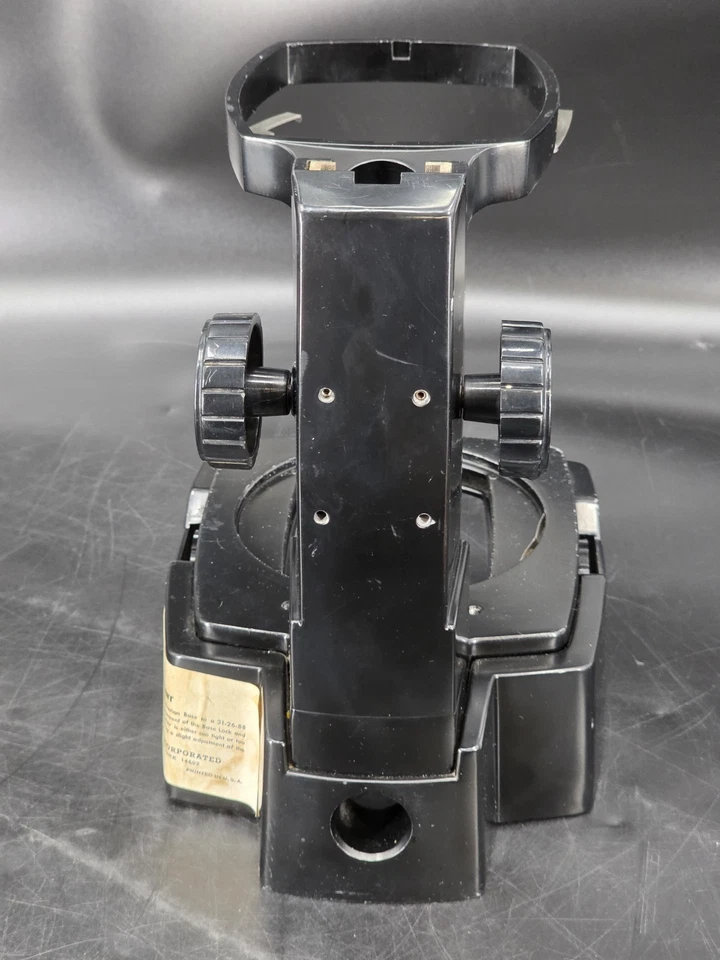BRAZO ELECTRÓNICO BAUSCH & LOMB, MONTAJE DE ENFOQUE para MICROSCOPIO ESTÉREO B&L Foto 4 de 4
