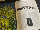 Fanzine COMIC ART MAGAZINE #2 (2003) - Jack Cole / Rory Hayes / Alex Raymond — photo 6