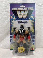 Masters of the WWE Universe FINN BALOR Wave 1 MOTU Mattel Action Figure NEW