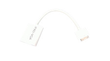 Apple 30-pin VGA Adapter for iPad 2nd gen, iPhone 4/4S iPod touch 4th gen