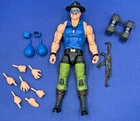 G.I. Joe Classified 6" Figure Mad Marauders - Sergeant Slaughter #129
