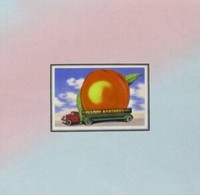 Allman Brothers Band - Eat A Peach Light Pink Light Blue Vinyl - Vin - G3Z