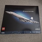 LEGO Concorde 10318 New & Sealed.