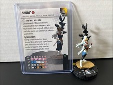 Heroclix Black Panther 2024 Shuri 049 Super Rare