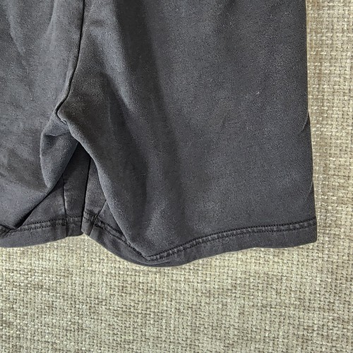 BearBottom Herrenshorts klein 7" schwarz sportlich elastischer Bund Kordelzug Taschen - Bild 9 von 11