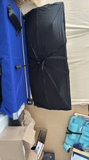 Moyidea Car Sun Shade Windshield Foldable Umbrella Reflective Sunshade for UV