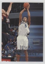 1999-00 Skybox Premium Juwan Howard #66 0g3h