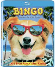Bingo 1991 Blu-ray Cindy Williams David Rasche Matthew Robbins