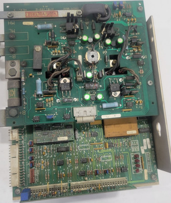 Kollmorgen SBD4-45-2101-4235BA2/160-30 drive board