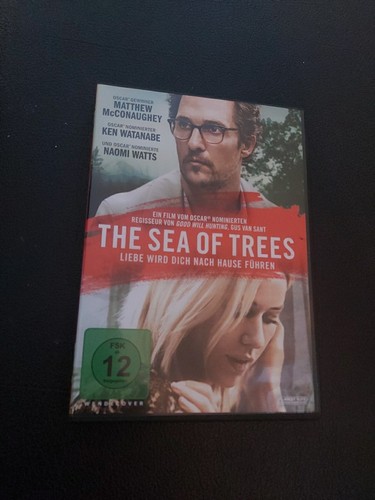 THE SEA OF TREES (DVD) - FSK 12 - FILM
